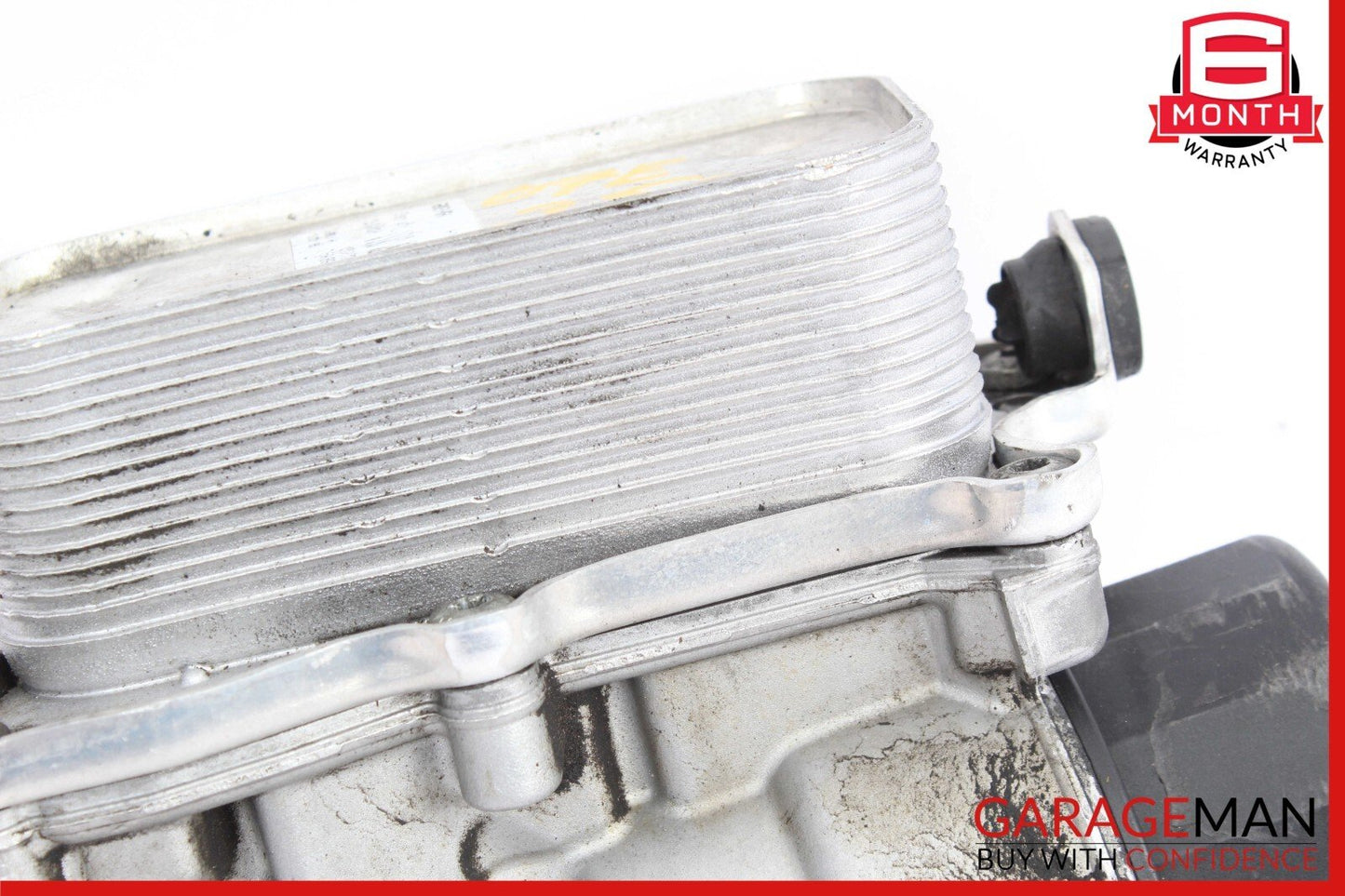 Mercedes E350 SLK300 C350 E550 Oil Filter Cooler Housing 2721800510 OEM