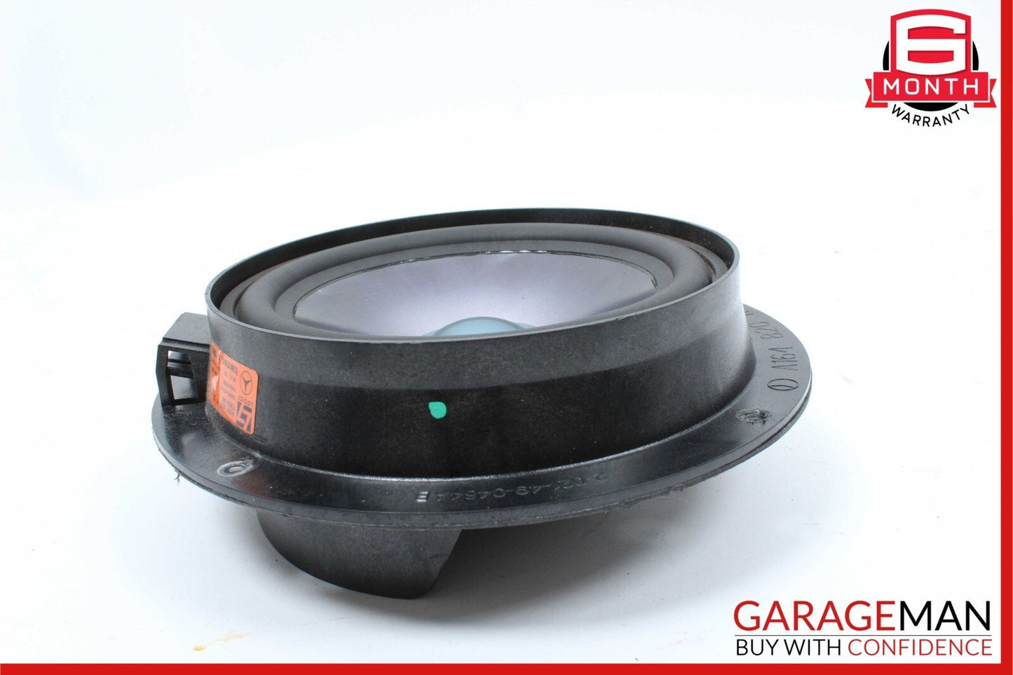 06-13 Mercedes GL450 ML500 R350 Rear Left or Right Side Door Sound Audio Speaker
