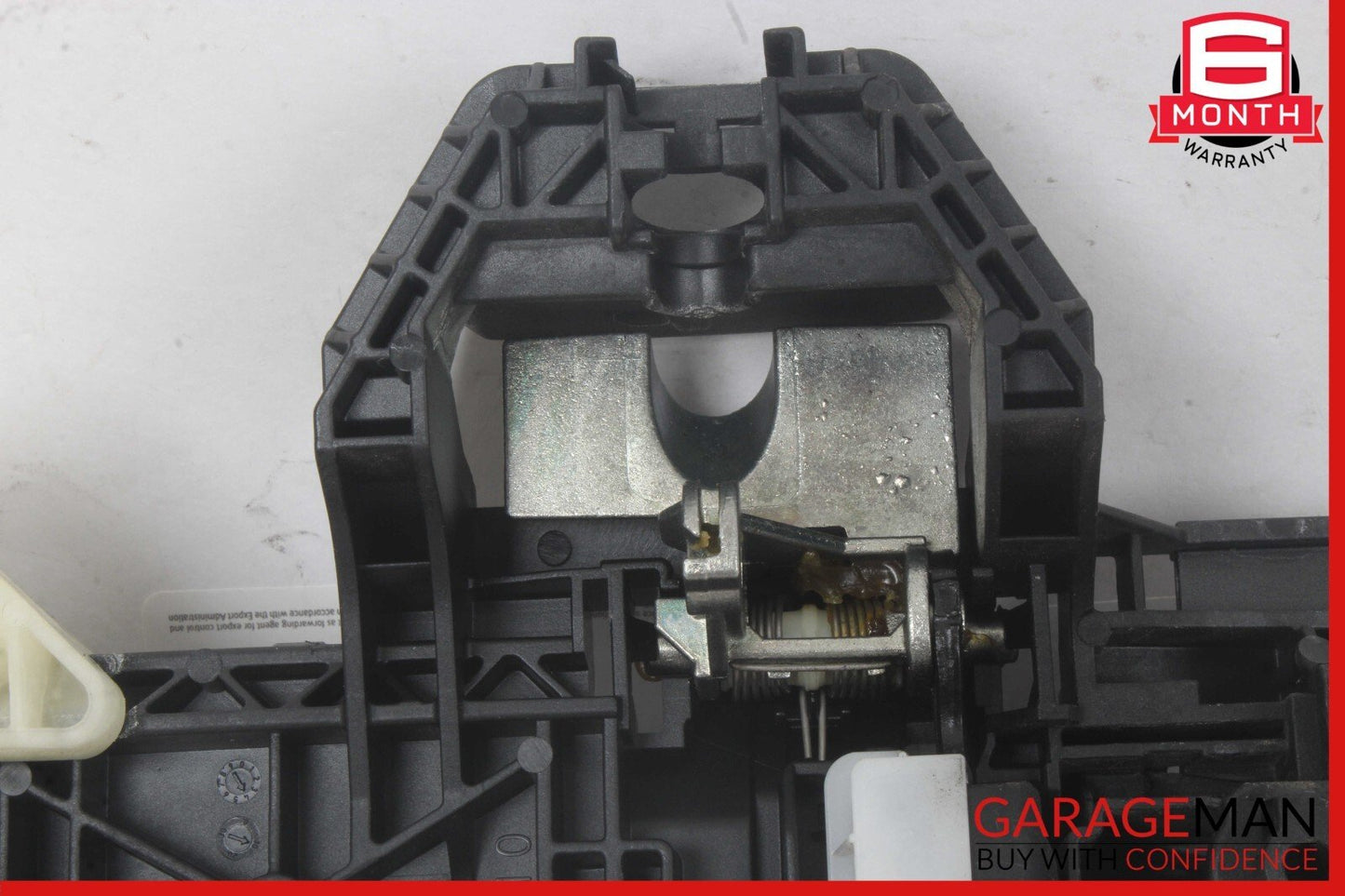 14-19 Mercedes W117 CLA250 Rear Left Exterior Door Handle Keyless Go OEM
