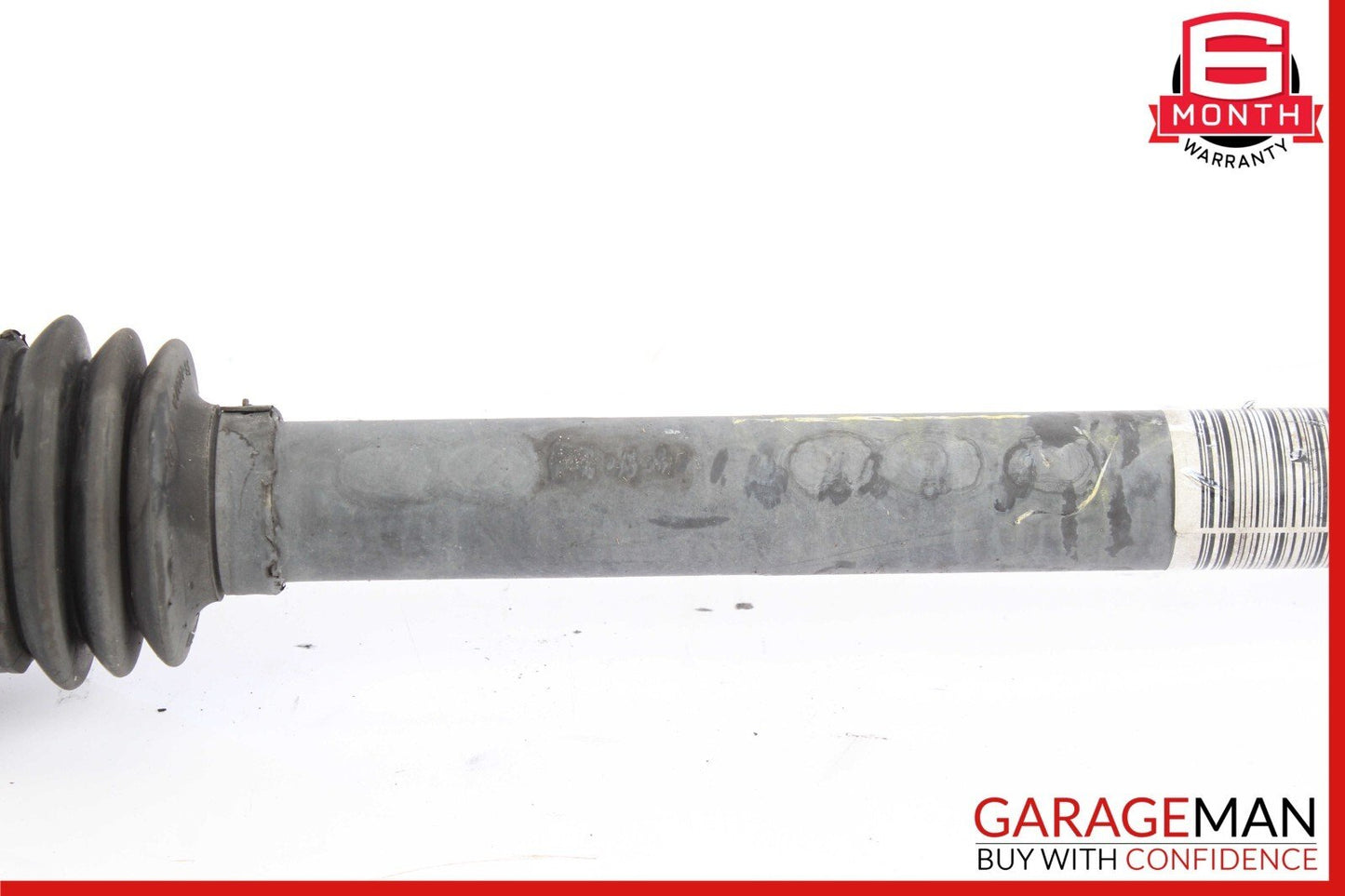 13-16 Mercedes X166 GL450 GL550 Rear Left / Right Drive Axle CV Shaft Driveshaft