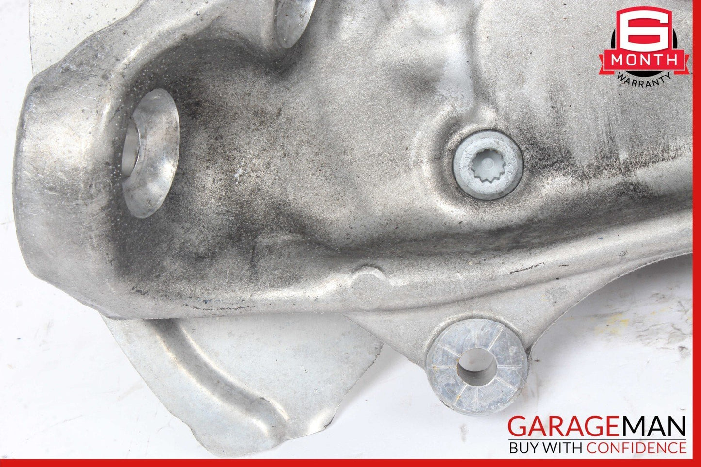 12-19 BMW F06 640i 650i Front Right Side Wheel Carrier Spindle Knuckle Hub OEM