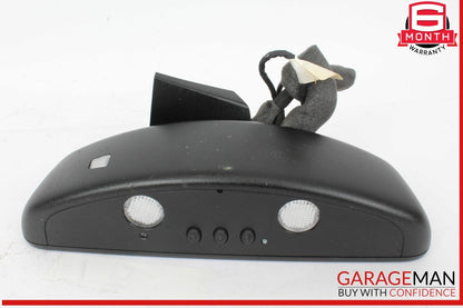 10-16 Mercedes W218 CLS550 C250 E400 Interior Rear View Mirror Black 2048104217