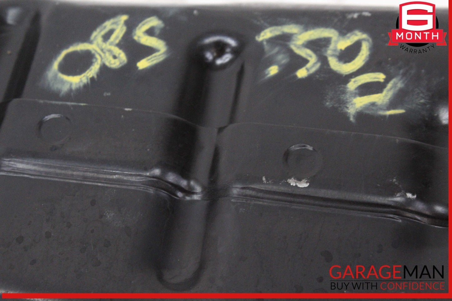 07-13 Mercedes W221 S550 S600 Front Left Side Bumper Reinforcement Bracket OEM
