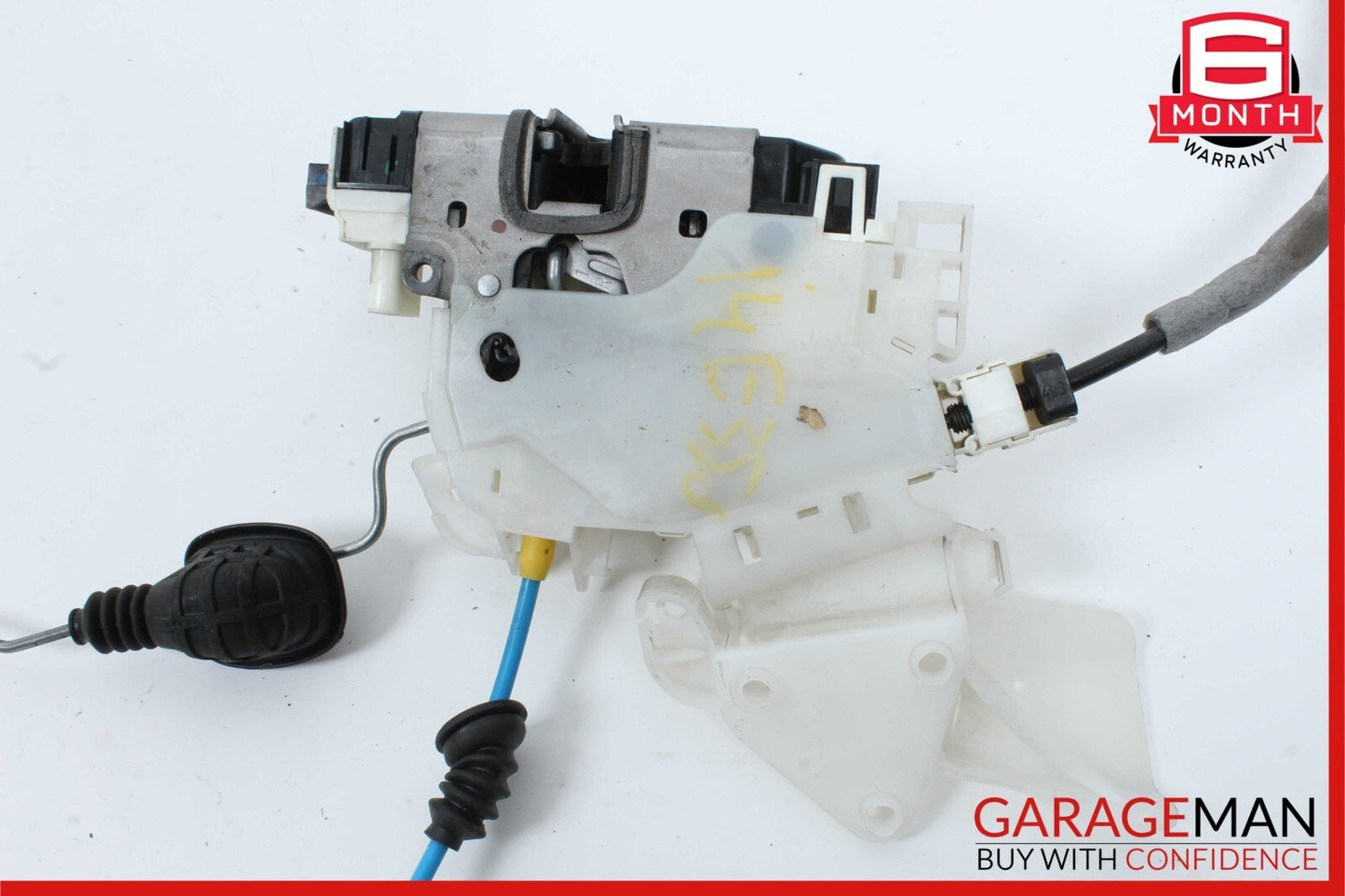 08-20 Mercedes GLK350 C300 E350 Front Right Side Door Lock Latch Actuator OEM