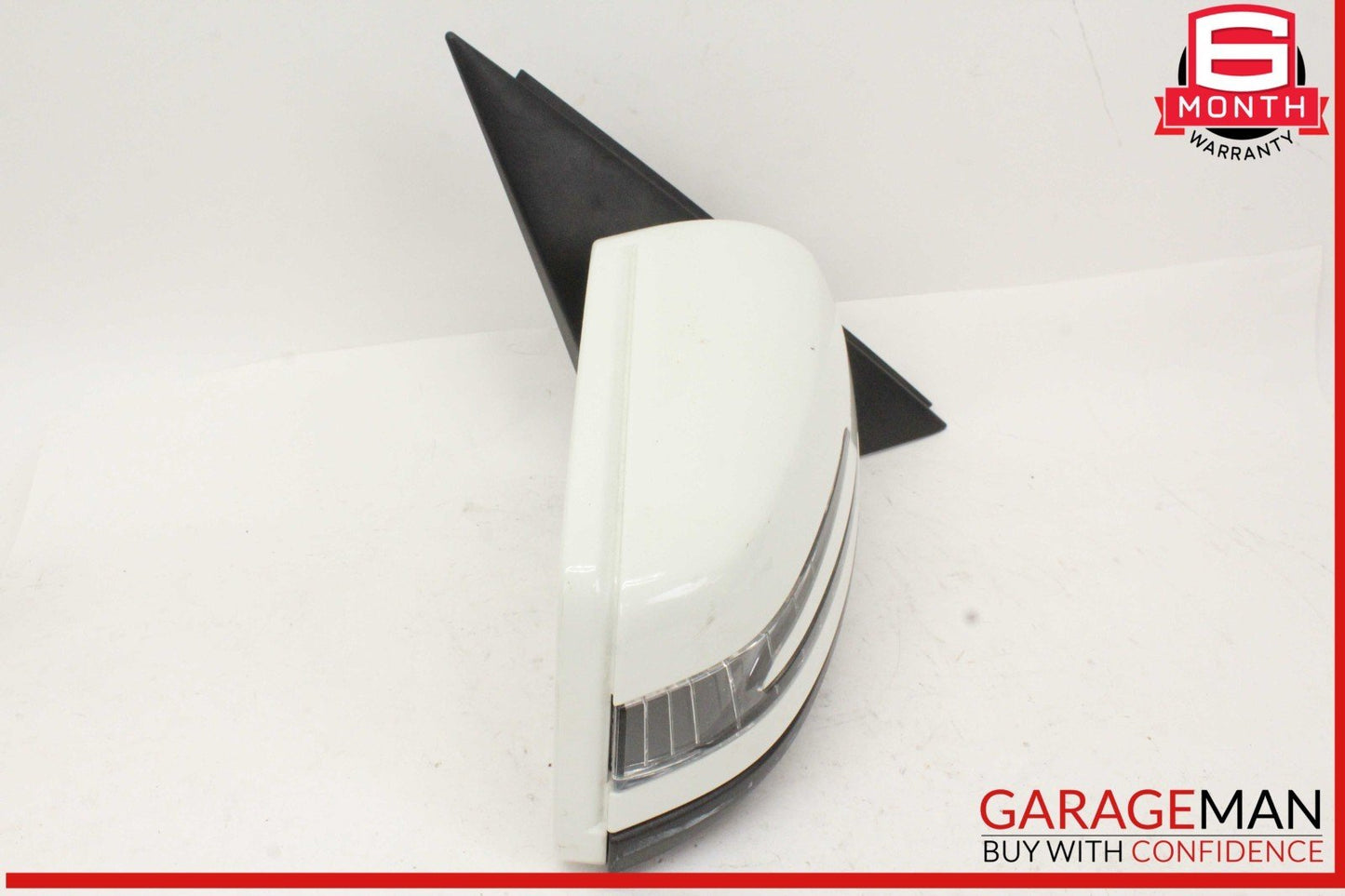10-12 Mercedes X204 GLK350 4MATIC Front Right Side Door Rear View Mirror OEM