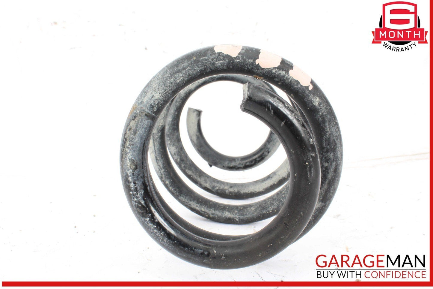 14-19 Mercedes W117 CLA45 AMG Rear Right or Left Side Coil Spring 1763240904 OEM