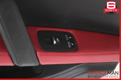 14-22 Maserati Ghibli M157 Rear Right Passenger Side Interior Door Panel OEM