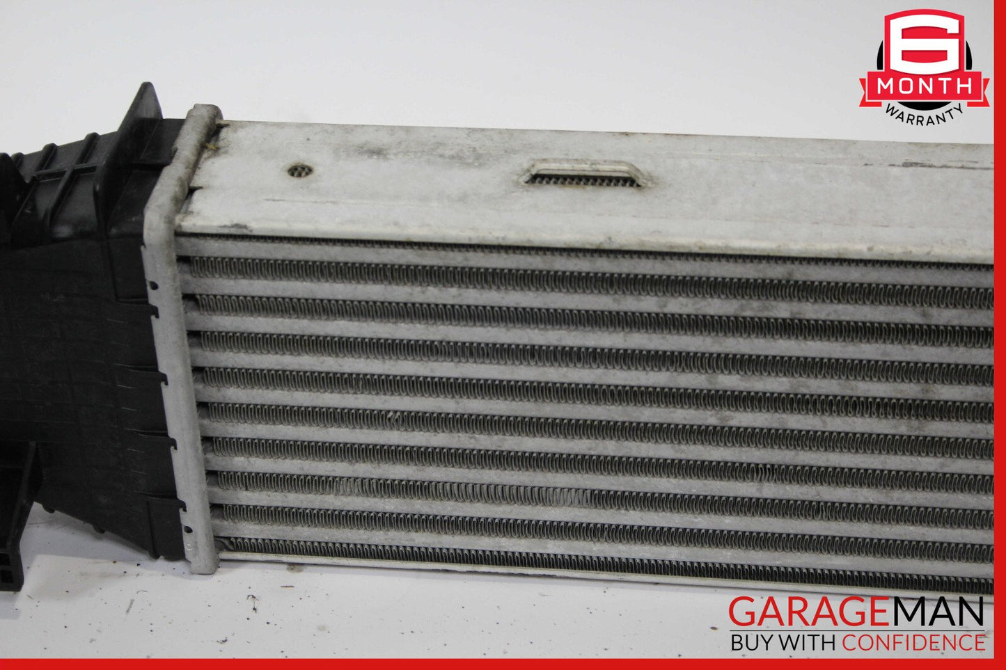12-15 Mercedes R172 SLK250 Intercooler Air Cooler Radiator 2045000100 OEM