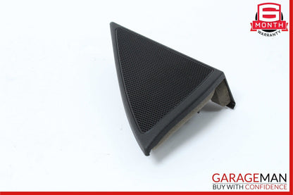 07-13 Mercedes W221 S600 S400 Front Right Side Tweeter Speaker Trim Cover Black