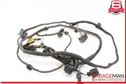 13-17 Audi Q5 SQ5 Rear Bumper Park Parking Sensor Wire Wiring Harness OEM