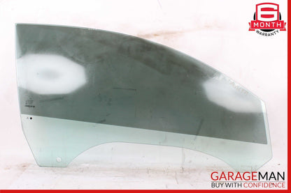 11-17 Mercedes W207 E350 E550 Convertible Door Window Glass Front Right Side OEM