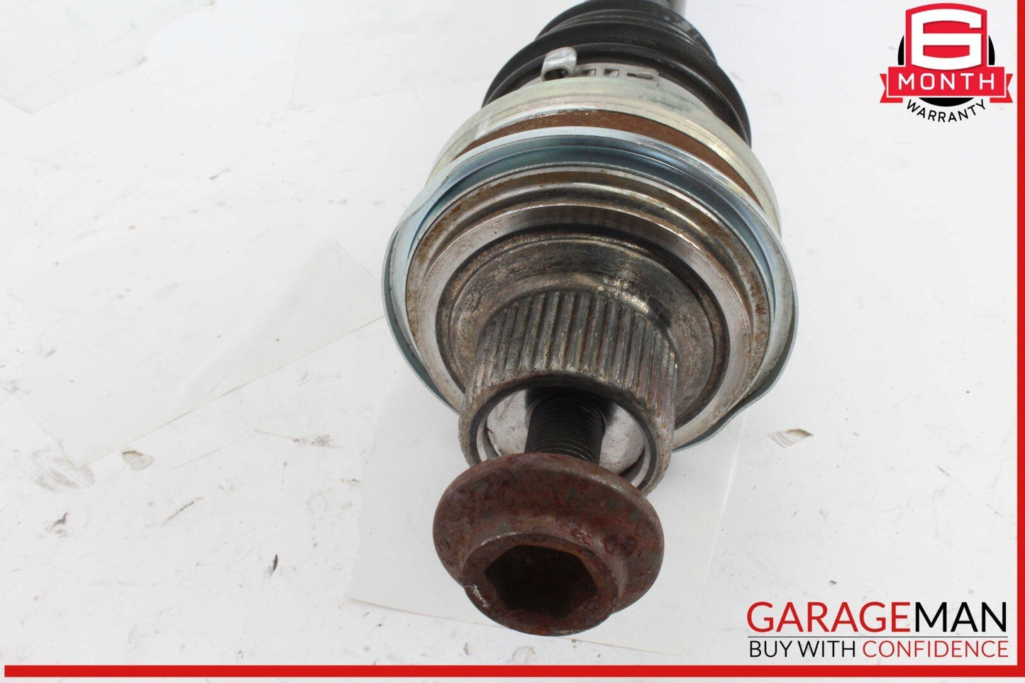 18-24 Audi Q5 Rear Left Driver Side CV Axle Shaft 80A501203G OEM
