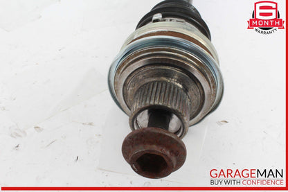 18-24 Audi Q5 Rear Left Driver Side CV Axle Shaft 80A501203G OEM