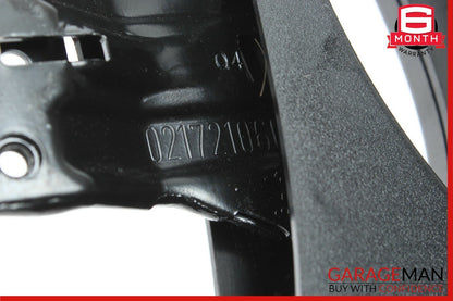 12-16 Mercedes R172 SLK250 Front Right Side Backrest Seat Belt Guide OEM