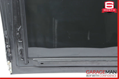 03-09 Mercedes W211 E500 E550 E63 AMG Center Panoramic Sunroof Sun Roof Glass