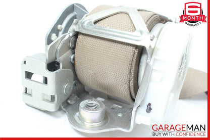 08-14 Mercedes W204 C250 C300 C350 Front Right Side Seat Belt Retractor Beige