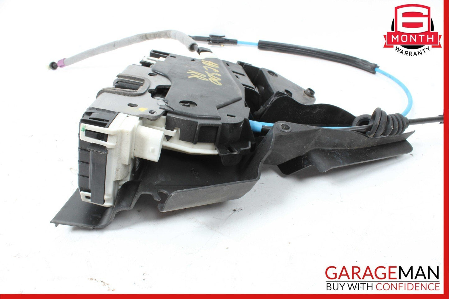 08-11 Mercedes W204 C300 Rear Right Passenger Side Door Lock Latch Actuator OEM