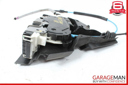 08-11 Mercedes W204 C300 Rear Right Passenger Side Door Lock Latch Actuator OEM