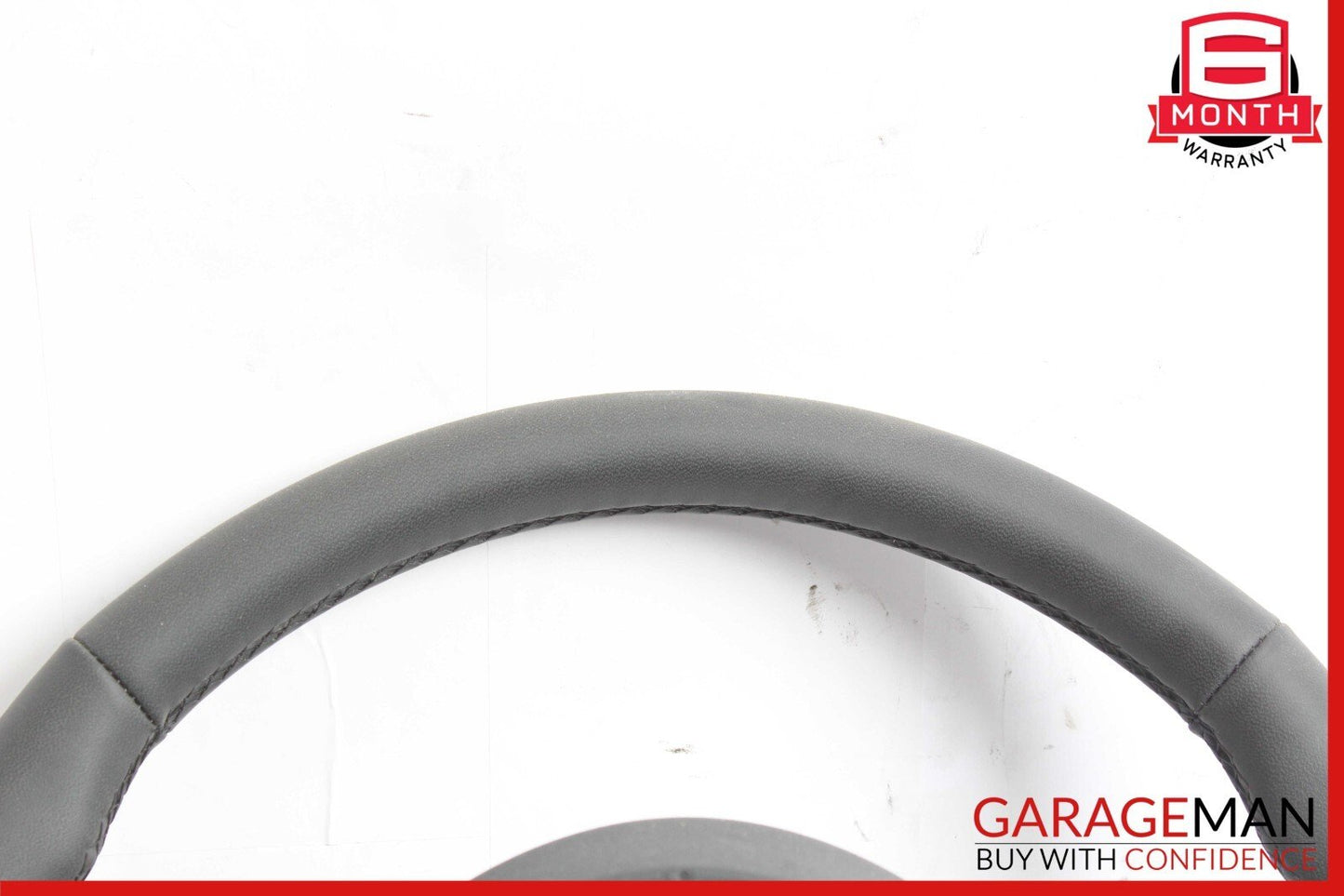 17-22 Alfa Romeo Giulia Steering Wheel w/ Switch Buttons 01561396750 OEM