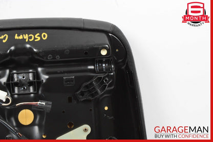 04-08 Chrysler Crossfire Front Right Side Lower Bottom Seat Cushion Cover Assy