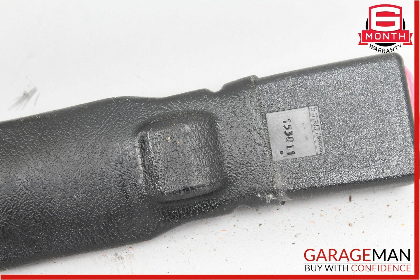 00-05 Mercedes W163 ML320 Front Right or Left Side Seatbelt Seat Belt Buckle OEM