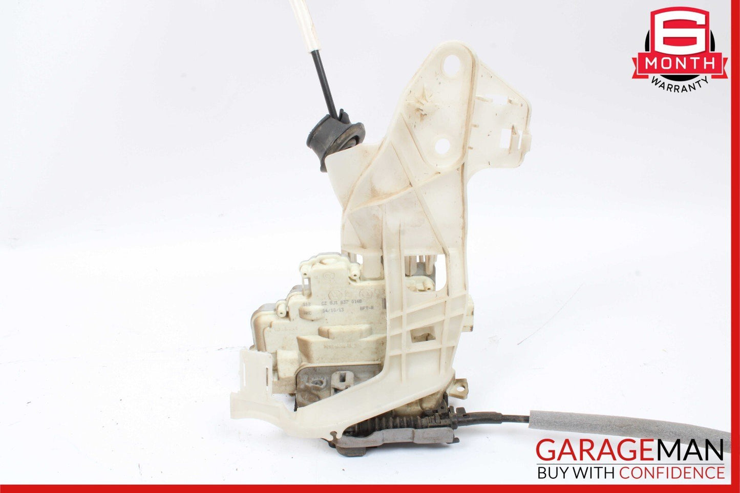 11-17 Porsche Cayenne 958 S Front Right Side Door Lock Latch Actuator OEM