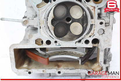 09-12 Audi Q5 Engine Cylinder Head Left Side 06E103403A OEM