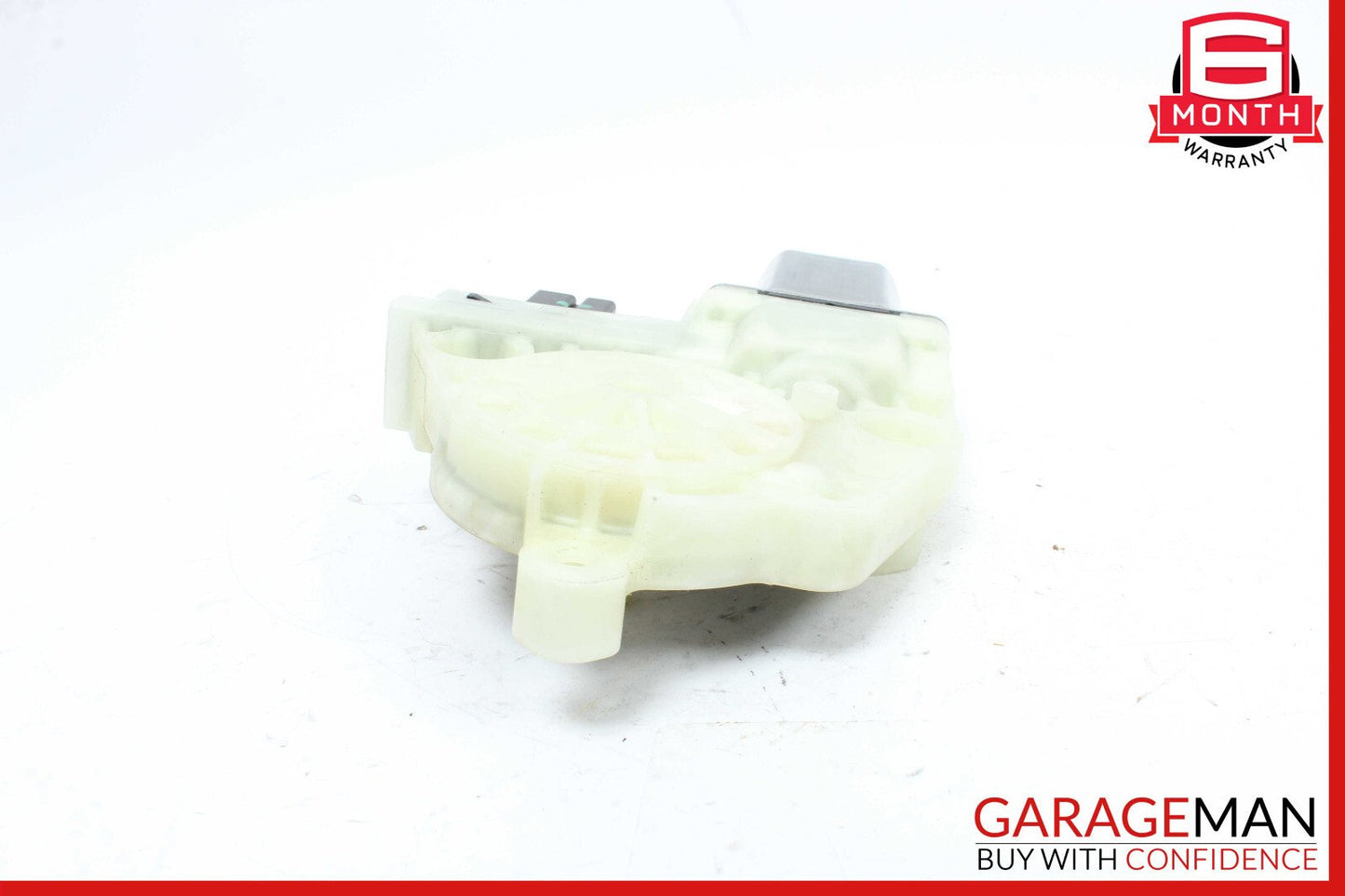 10-15 Porsche Panamera 970 Rear Right Door Window Regulator Motor OEM