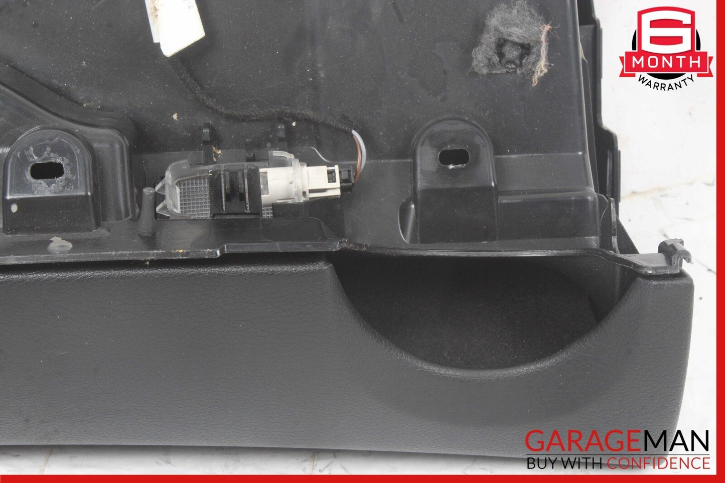15-21 Mercedes W205 C300 C400 Dashboard Glove Box Compartment Tray OEM