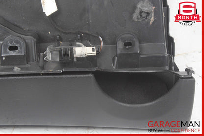 15-21 Mercedes W205 C300 C400 Dashboard Glove Box Compartment Tray OEM