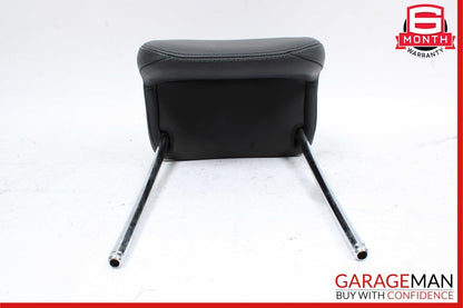 00-06 Mercedes W215 CL600 Front Right / Left Seat Head Rest Headrest Anthracite