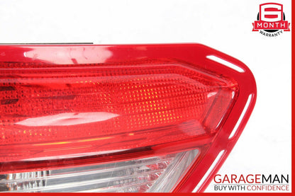 08-11 Mercedes W204 C300 C63 AMG Sedan Rear Right Side Taillight Tail Light Lamp