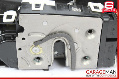 08-14 Mercedes W204 C300 Front Left Exterior Door Handle w/ Door Actuator OEM
