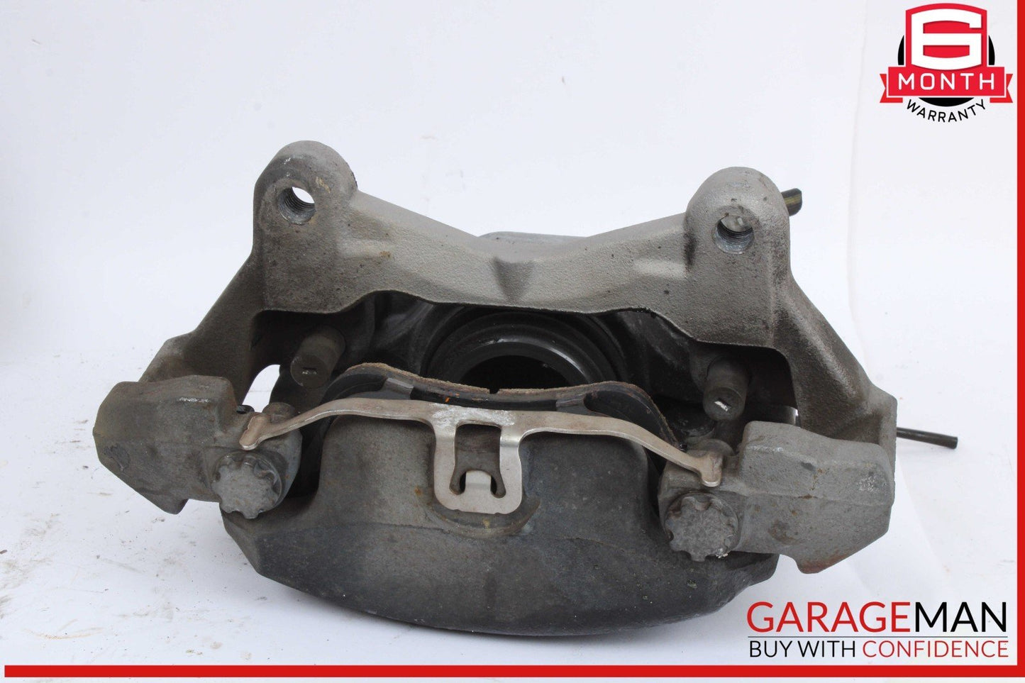 12-18 Audi A6 A7 Front Left & Right Side Brake Calipers Set of 2 Pc OEM
