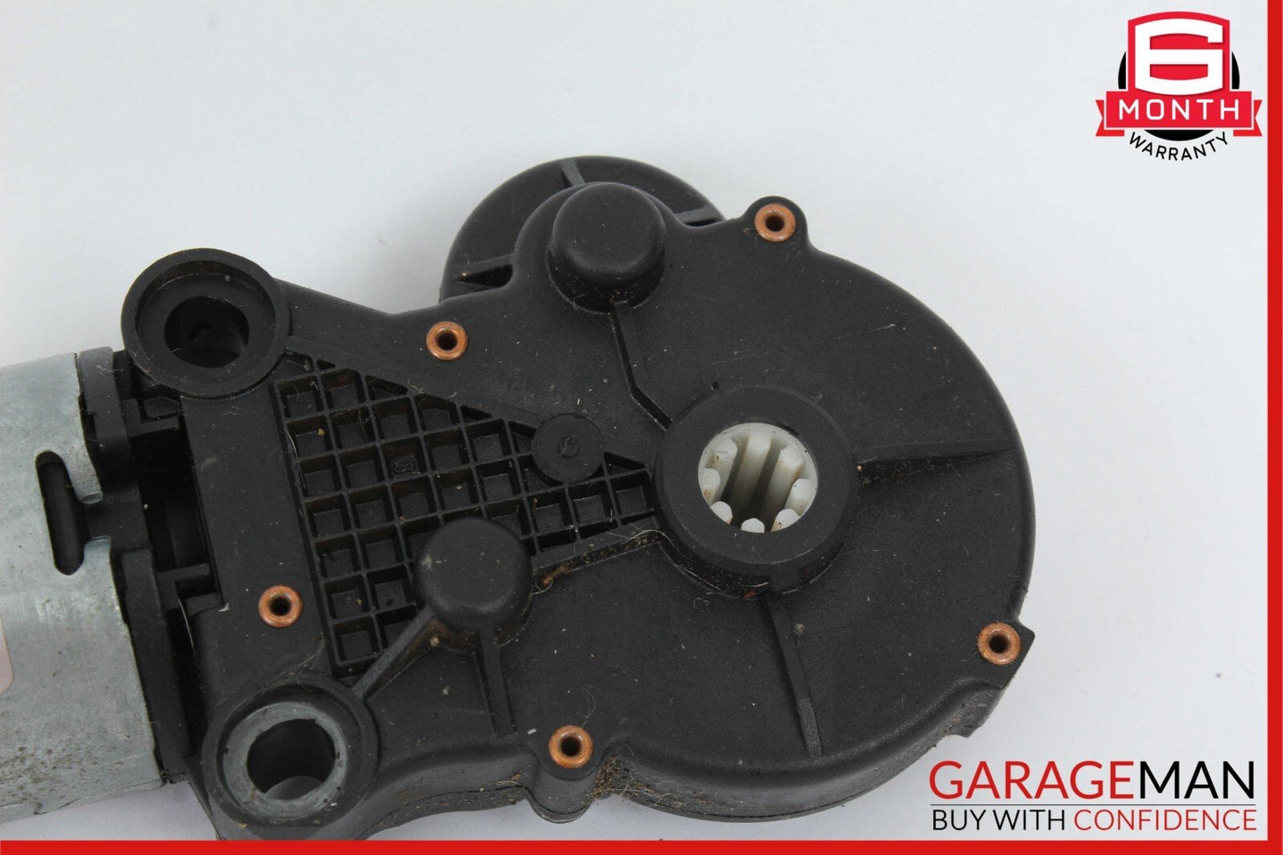 07-16 Mercedes X164 GL450 4MATIC GL320 3rd Third Row Seat Motor 1648201942 OEM