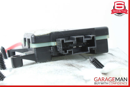 08-18 Mercedes W212 E350 Front Upper Seat Cushion Bladder Bolster Assembly OEM