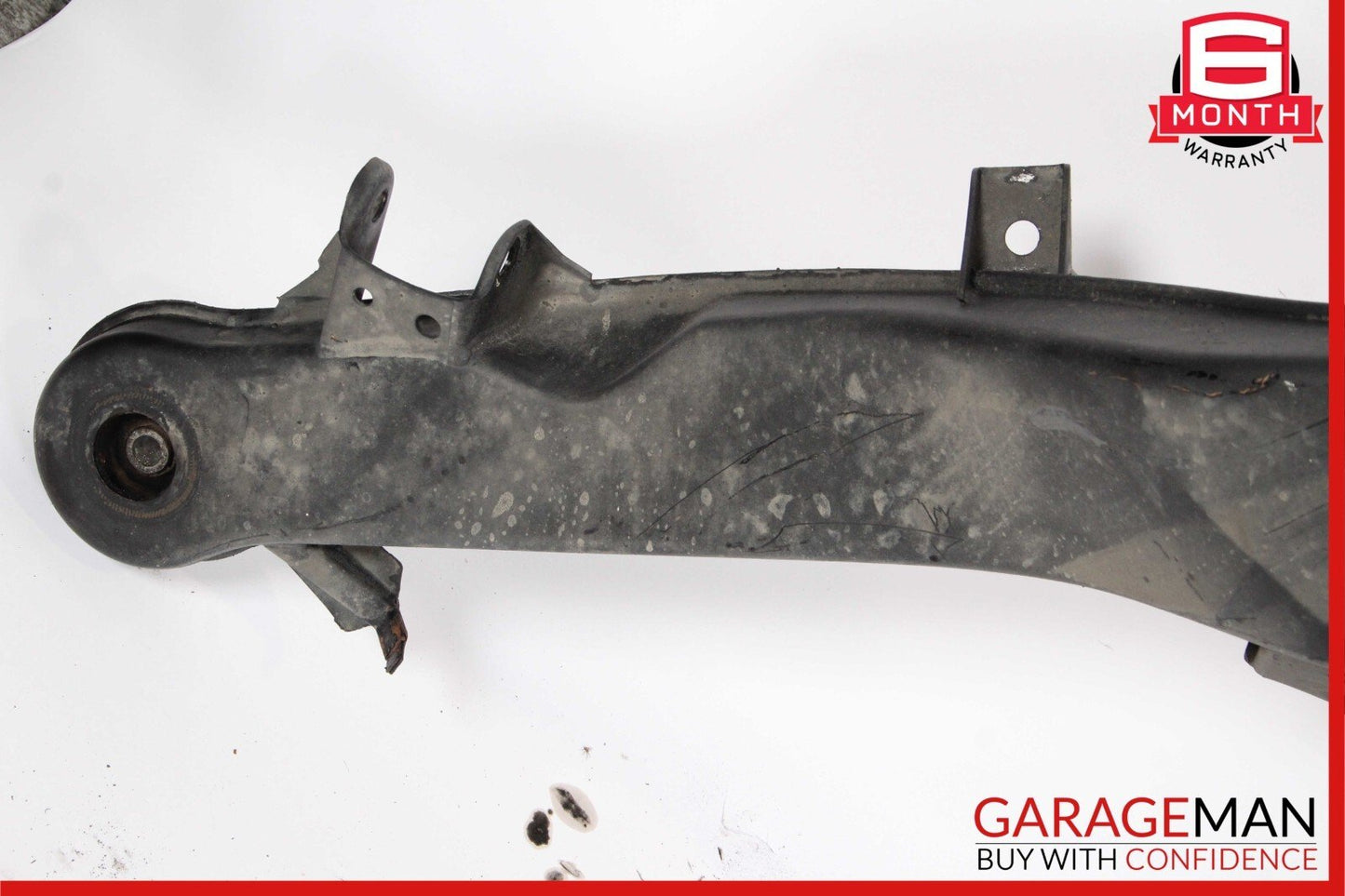 86-91 Mercedes W126 420SEL 560SEL Rear Subframe Crossmember Cross Member Frame