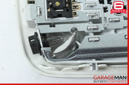 08-14 Mercedes W204 C250 C300 Rear Overhead Dome Light Lamp Reading Map Beige