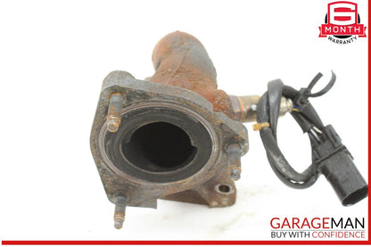 14-17 Audi SQ5 Q5 Left Driver Side Exhaust Manifold Header 06E253033T OEM