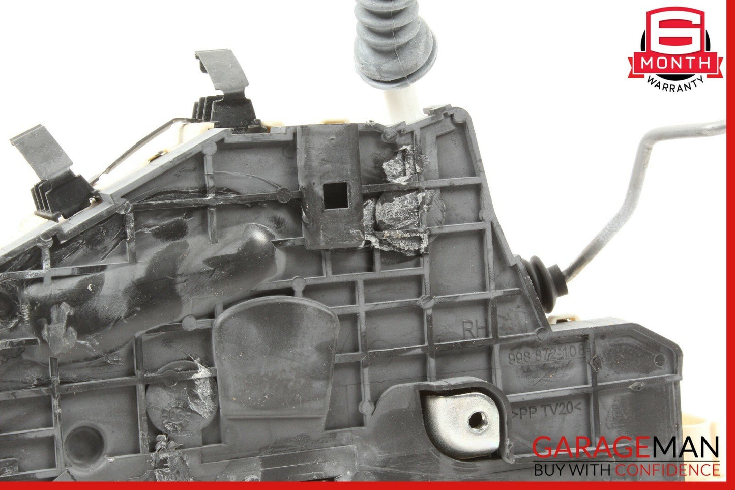 07-13 Mercedes W221 S550 CL550 Front Right Side Door Lock Latch Actuator