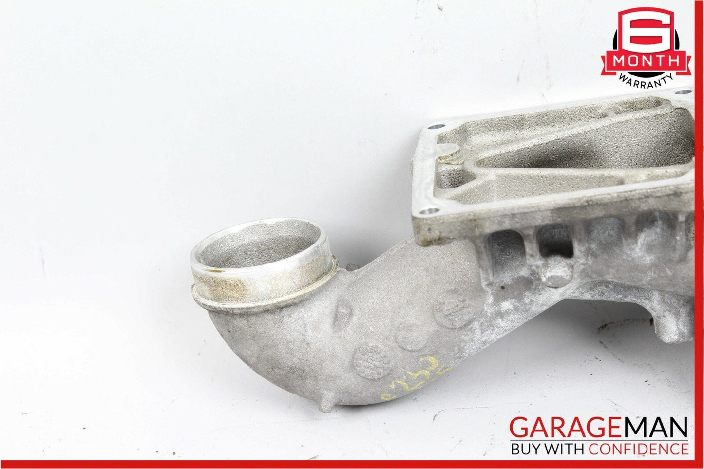 03-05 Mercedes W203 C230 Kompressor 1.8L Intake Supercharger Housing Cover OEM