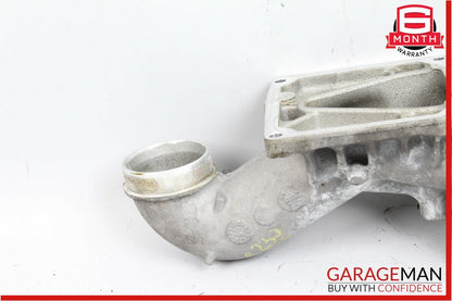 03-05 Mercedes W203 C230 Kompressor 1.8L Intake Supercharger Housing Cover OEM