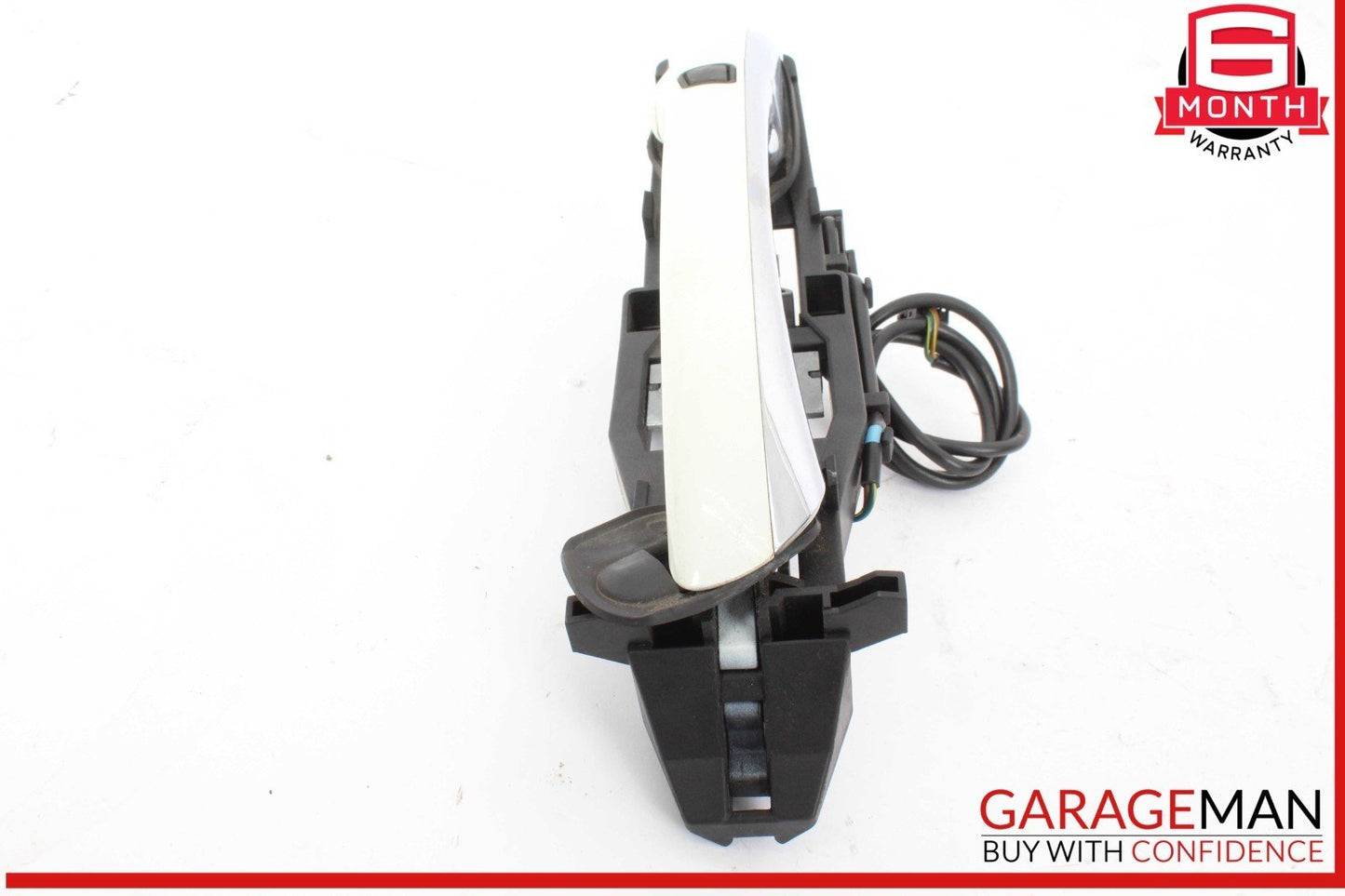 03-09 Mercedes W211 E63 AMG E350 E500 Rear Right Side Exterior Door Handle OEM