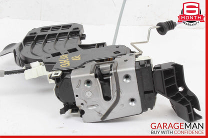 13-16 Mercedes X166 GL450 Rear Right Passenger Side Door Lock Latch Actuator OEM