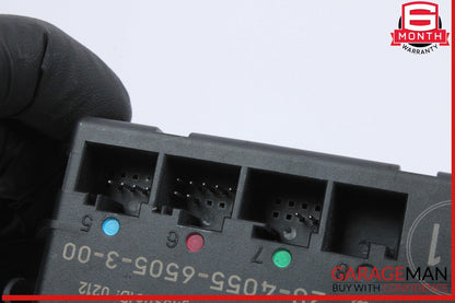 08-18 Mercedes X204 GLK250 GLK350 Rear Right Side Door Control Module OEM