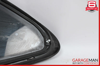 15-18 Porsche Macan 95B Rear Right Passenger Side Quarter Door Window Auto Glass
