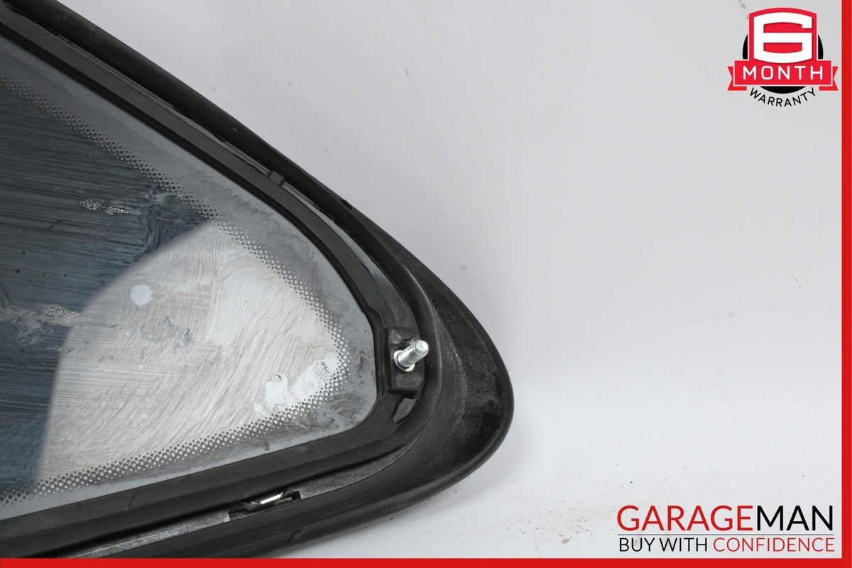 15-18 Porsche Macan 95B Rear Right Passenger Side Quarter Door Window Auto Glass