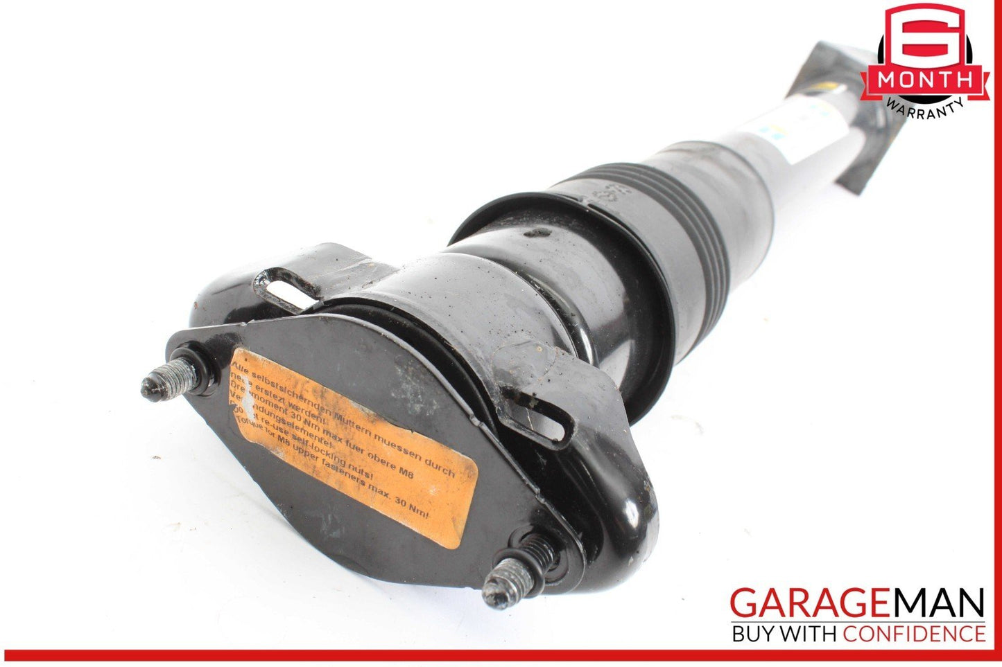 07-12 Mercedes X164 GL450 4MATIC Rear Left & Right Shock Strut Absorbers Set