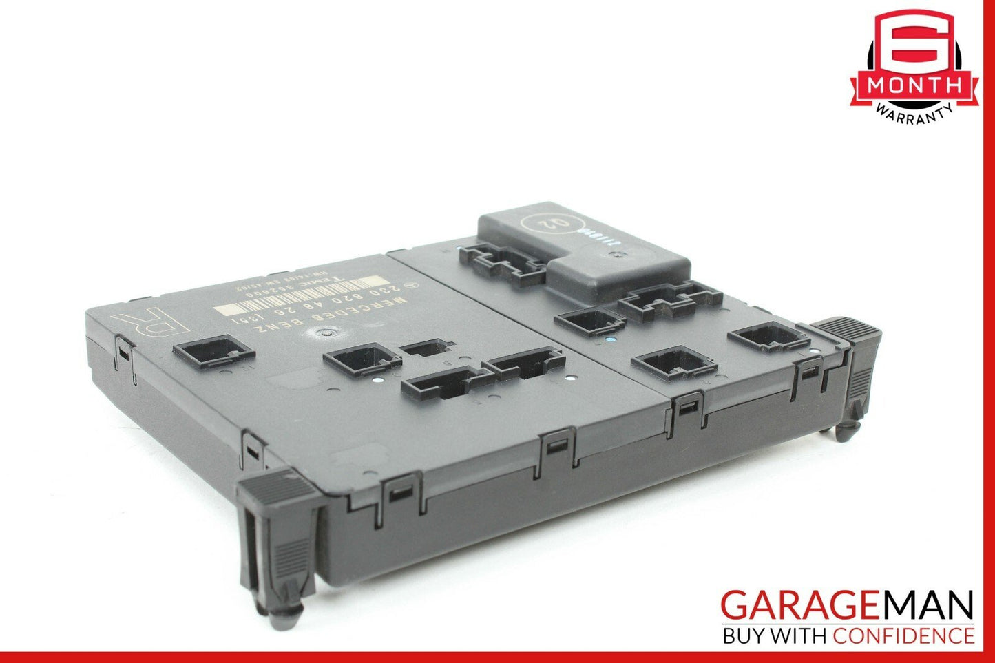 03-08 Mercedes R230 SL500 SL55 AMG Front Right Side Door Control Module OEM