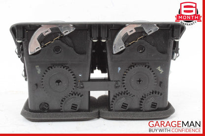 04-18 Maserati Quattroporte M139 Rear Center Console AC A/C Air Vent OEM